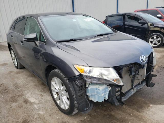 TOYOTA VENZA LE 2014 with VIN 4T3BA3BBXEU050879 - Photo from auction