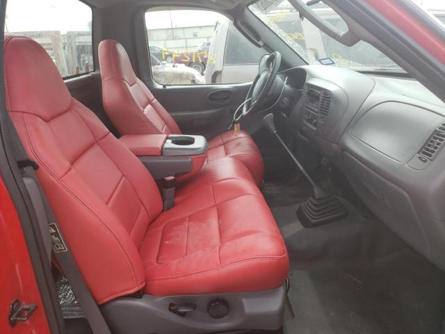 Фото 5 с аукциона – 2003 FORD F150 с VIN 1FTRF07213KA86540