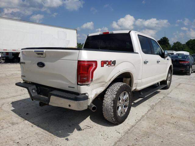 Photo 4 from auction – 2016 FORD F150 SUPER with VIN 1FTEW1EF5GFB17989
