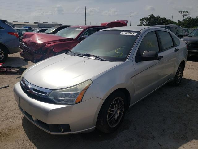 Photo 2 from auction – 2011 FORD FOCUS SE with VIN 1FAHP3FN9BW162721