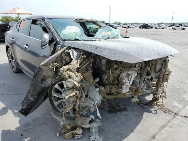 Photo 1 from auction – 2016 NISSAN MAXIMA 3.5 with VIN 1N4AA6AP7GC399424