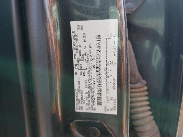 Photo 10 from auction – 2018 FORD F150 SUPER with VIN 1FTEW1EG7JKE92516