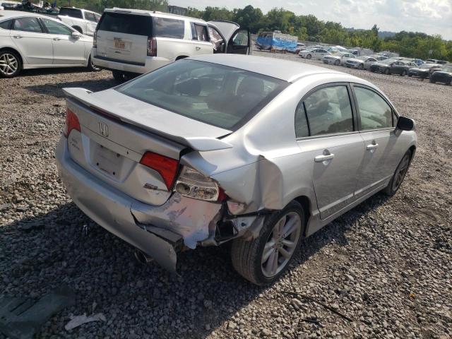 Photo 4 from auction – 2007 HONDA CIVIC SI with VIN 2HGFA55597H706304