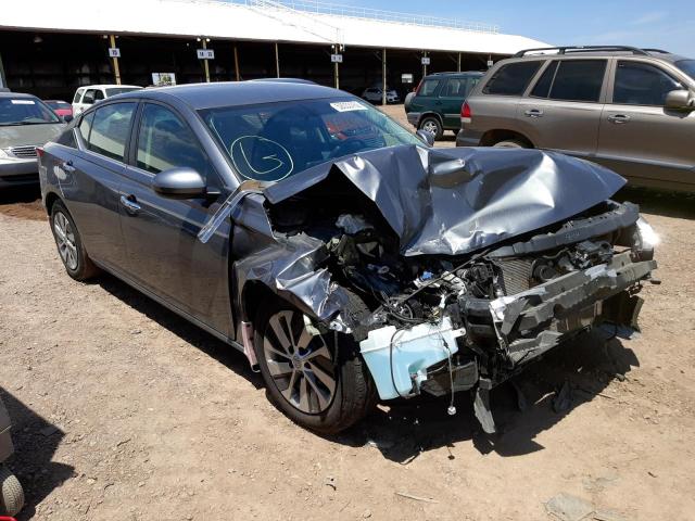 NISSAN ALTIMA S 2020 with VIN 1N4BL4BV4LC210562 - Photo from auction