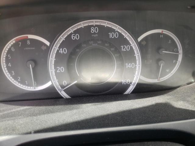 Photo 8 from auction – 2015 HONDA ACCORD EXL with VIN 1HGCR2F84FA063280