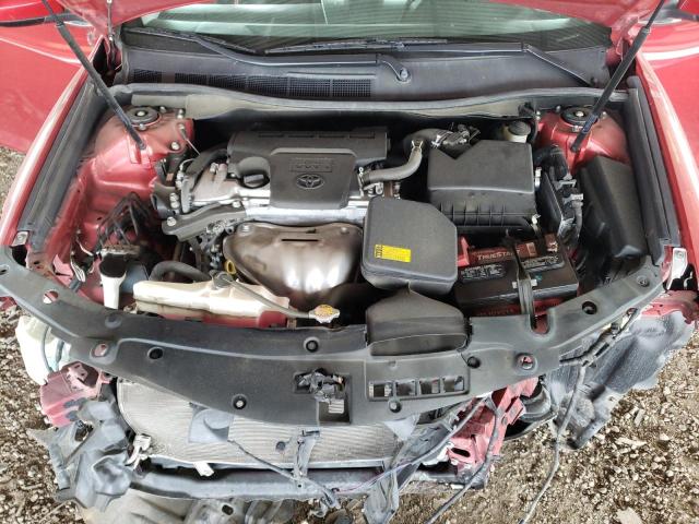 Photo 7 from auction – 2012 TOYOTA CAMRY BASE with VIN 4T1BF1FKXCU620188