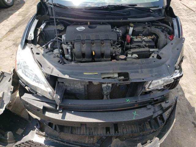 Photo 7 from auction – 2014 NISSAN SENTRA S with VIN 3N1AB7AP2EY324070