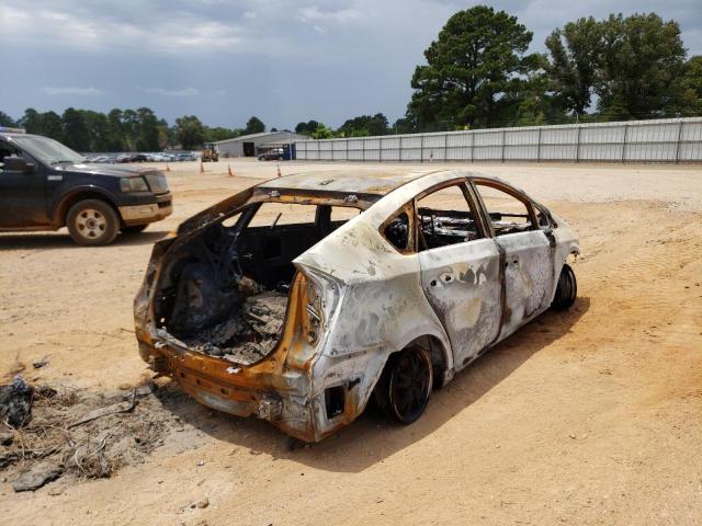 Photo 4 from auction – 2010 TOYOTA PRIUS with VIN JTDKN3DU0A0063240
