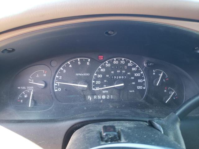 Photo 8 from auction – 1999 FORD EXPLORER with VIN 1FMDU32X5XZB50575