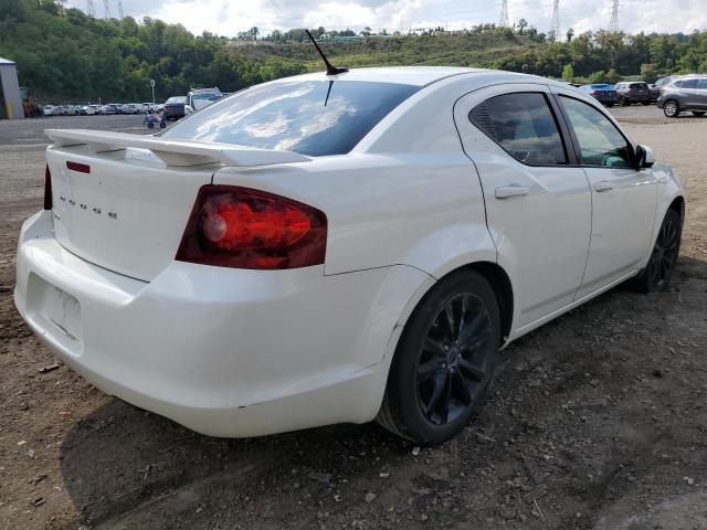 Photo 4 from auction – 2013 DODGE AVENGER SX with VIN 1C3CDZCB2DN620512