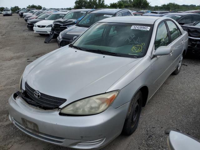 Photo 2 from auction – 2002 TOYOTA CAMRY LE with VIN 4T1BE32K82U582754