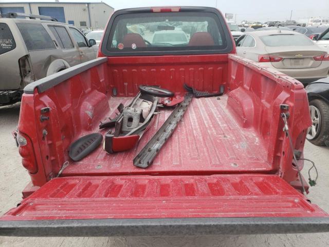 Фото 6 с аукциона – 2003 FORD F150 с VIN 1FTRF07213KA86540