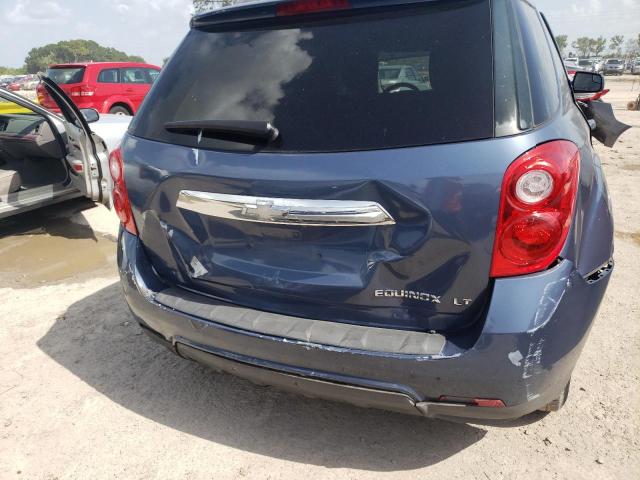 Photo 9 from auction – 2012 CHEVROLET EQUINOX LT with VIN 2GNALPEK2C6177893