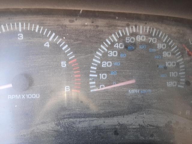 Photo 8 from auction – 1998 DODGE RAM with VIN 1B7HC16Z4WS540776