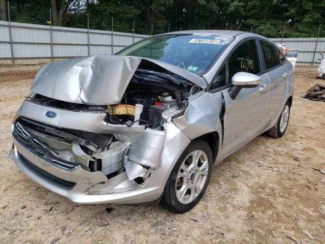 Photo 2 from auction – 2016 FORD FIESTA SE with VIN 3FADP4BJ3GM185815