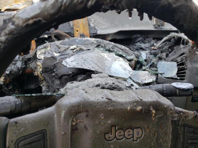 Photo 8 from auction – 2007 JEEP GRAND CHER with VIN 1J8HR48P07C540306