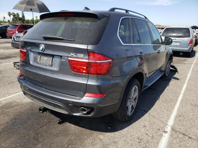 Photo 4 from auction – 2013 BMW X5 XDRIVE3 with VIN 5UXZW0C57D0B96121