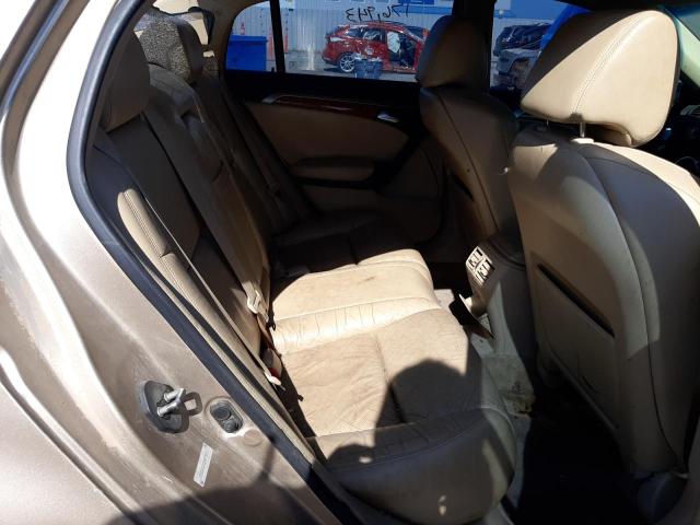 Photo 6 from auction – 2005 ACURA TL with VIN 19UUA66205A075472