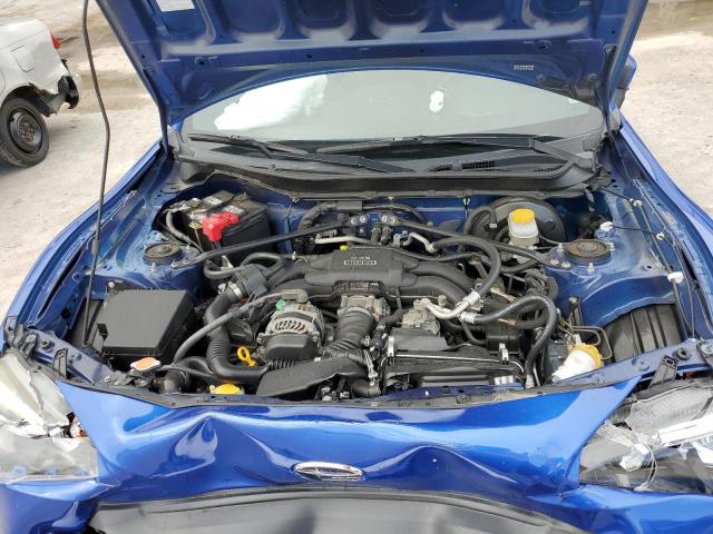 Photo 7 from auction – 2016 SUBARU BRZ 2.0 LI with VIN JF1ZCAC10G8603511