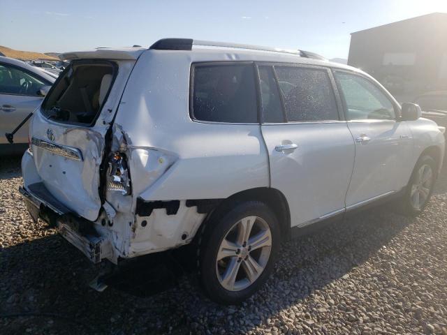 Photo 4 from auction – 2011 TOYOTA HIGHLANDER with VIN 5TDYK3EH5BS033086