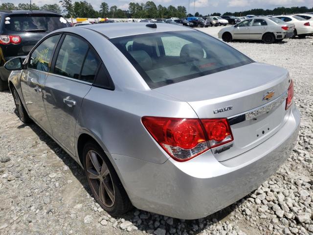 Photo 3 from auction – 2012 CHEVROLET CRUZE LT with VIN 1G1PG5SC9C7313017