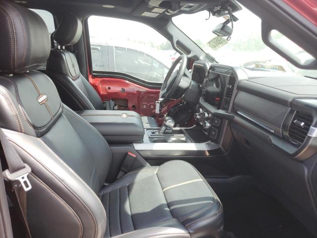 Photo 5 from auction – 2021 FORD F150 SUPER with VIN 1FTFW1ED2MFC61904