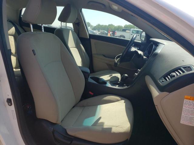 Photo 5 from auction – 2013 KIA OPTIMA HYB with VIN KNAGM4AD4D5044892