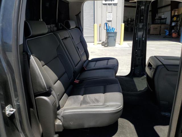 Photo 6 from auction – 2018 CHEVROLET SILVERADO with VIN 3GCUKTEJ5JG142629