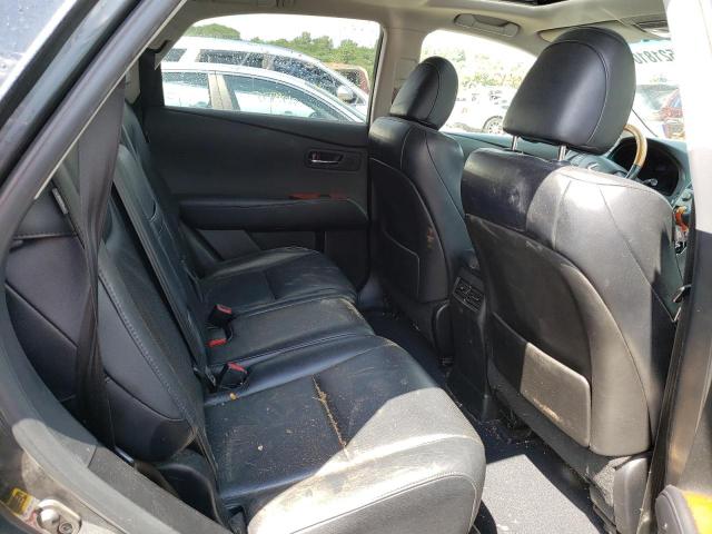 Photo 6 from auction – 2010 LEXUS RX 350 with VIN 2T2BK1BA2AC026004