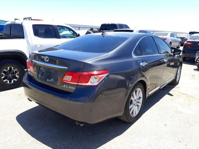Photo 4 from auction – 2010 LEXUS ES 350 with VIN JTHBK1EG0A2399334