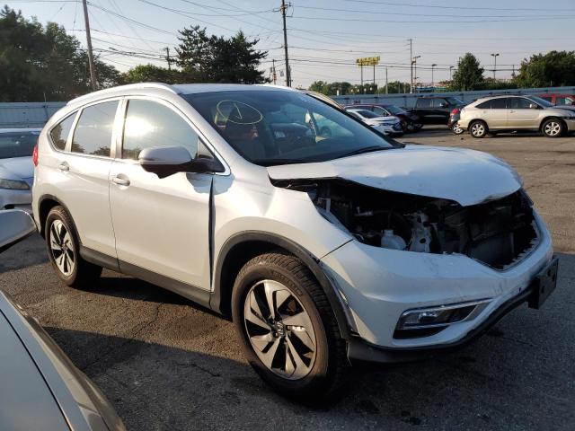 Photo 1 from auction – 2015 HONDA CR-V TOURI with VIN 5J6RM4H94FL080197