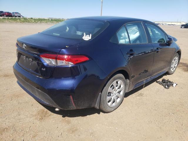 Photo 4 from auction – 2020 TOYOTA COROLLA LE with VIN 5YFBPRBE9LP018069