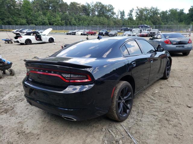 Photo 4 from auction – 2017 DODGE CHARGER SX with VIN 2C3CDXHG3HH666986