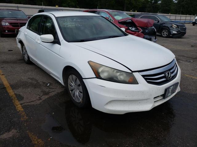 HONDA ACCORD LX 2012 with VIN 1HGCP2F33CA221100 - Photo from auction