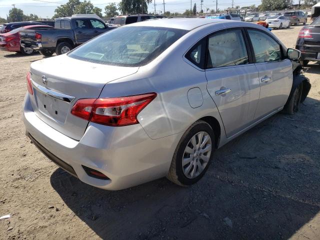 Photo 4 from auction – 2018 NISSAN SENTRA S with VIN 3N1AB7AP5JY246149