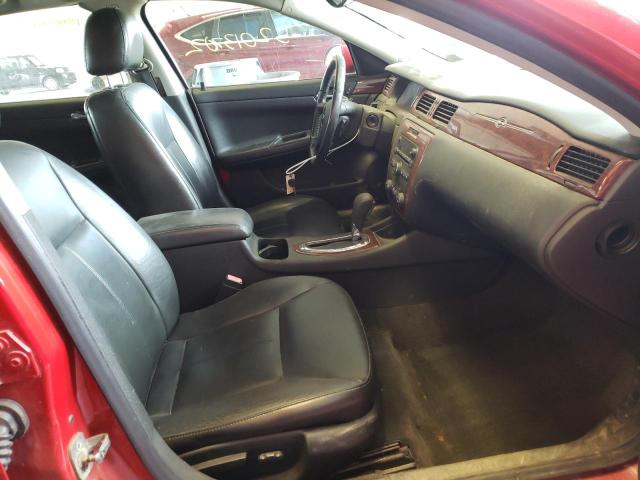 Photo 5 from auction – 2007 CHEVROLET IMPALA LT with VIN 2G1WC58RX79388400