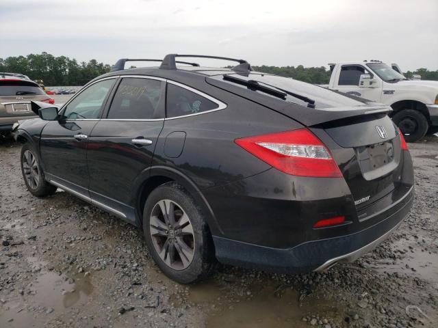 Photo 3 from auction – 2013 HONDA CROSSTOUR with VIN 5J6TF1H52DL002879