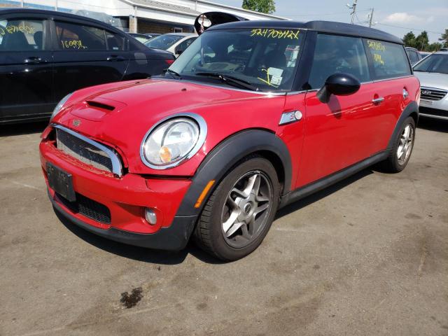 Photo 2 from auction – 2009 MINI COOPER S C with VIN WMWMM33529TP73690