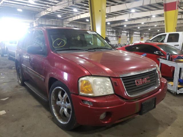 GMC ENVOY 2002 with VIN 1GKDT13S522479152 - Photo from auction