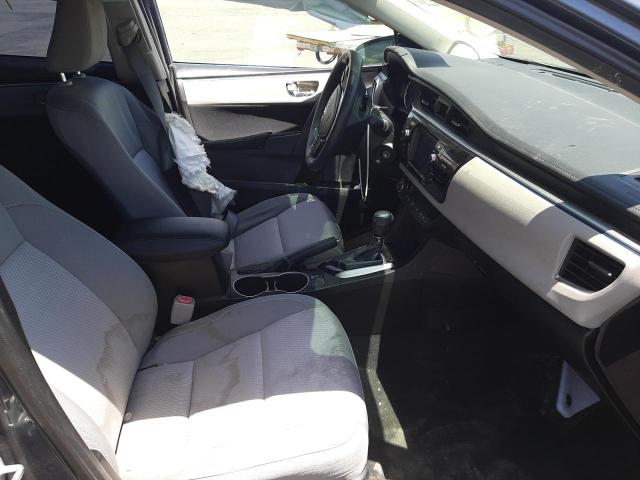 Photo 5 from auction – 2014 TOYOTA COROLLA L with VIN 5YFBURHE9EP050765