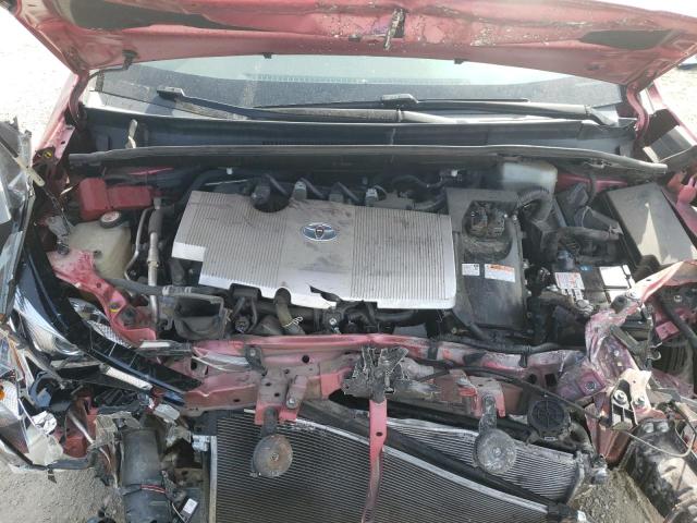 Photo 7 from auction – 2017 TOYOTA PRIUS with VIN JTDKBRFU8H3538005