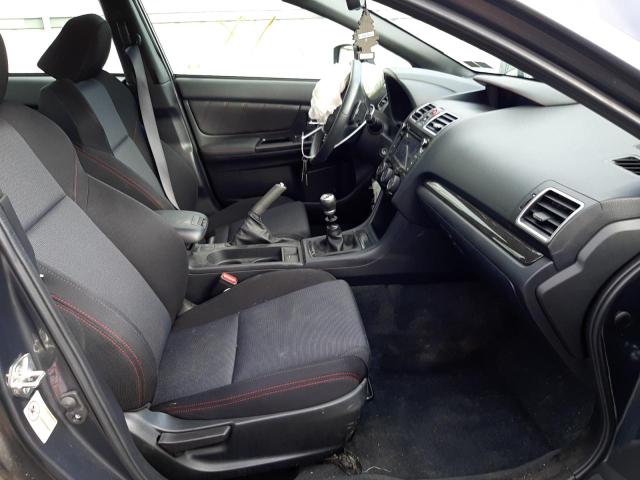 Photo 5 from auction – 2020 SUBARU WRX with VIN JF1VA1A6XL9807434