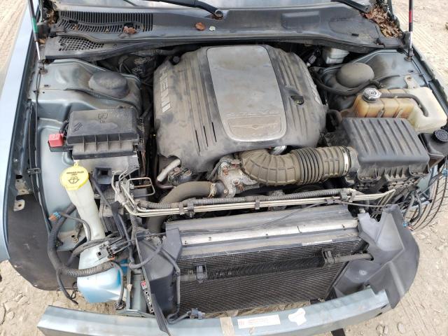 Photo 7 from auction – 2006 CHRYSLER 300C with VIN 2C3KA63H26H272374