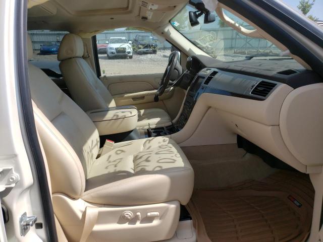 Photo 5 from auction – 2007 CADILLAC ESCALADE L with VIN 1GYFK63877R214783