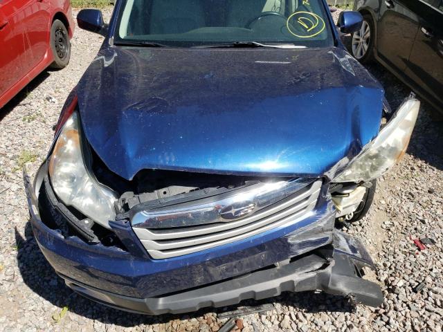 Photo 7 from auction – 2010 SUBARU OUTBACK 2. with VIN 4S4BRCKC2A3383958