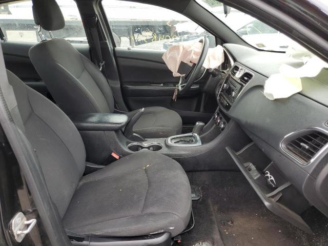 Photo 5 from auction – 2014 CHRYSLER 200 LX with VIN 1C3CCBAB1EN231195