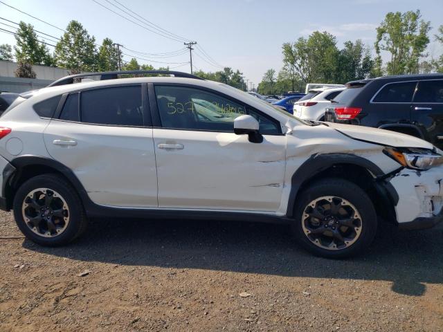 Photo 9 from auction – 2021 SUBARU CROSSTREK with VIN JF2GTAPC5M8331550