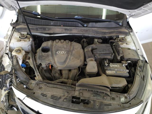 Photo 7 from auction – 2013 KIA OPTIMA LX with VIN 5XXGM4A75DG167643