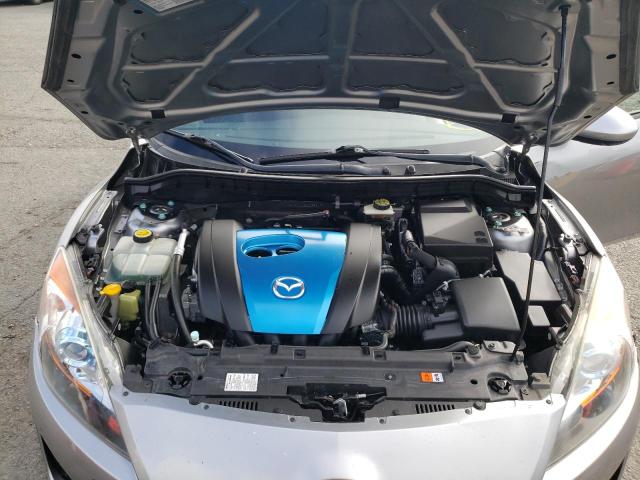 Photo 7 from auction – 2012 MAZDA 3 I with VIN JM1BL1L89C1555423