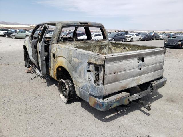 Photo 3 from auction – 2013 FORD F150 SUPER with VIN 1FTFW1EF0DFA69060